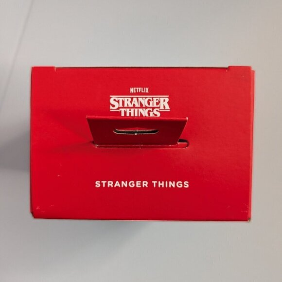 Hallmark Stranger Things Christmas Ornament Retro VHS Tape Style - Picture 10 of 12